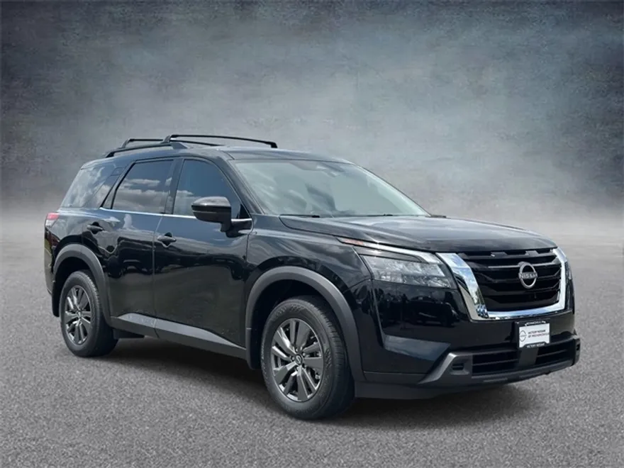 2025 Nissan Pathfinder SV photo 1
