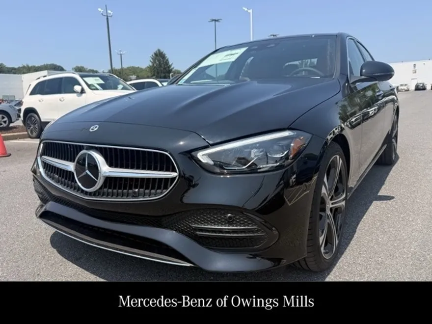 2025 Mercedes Benz C 300 4MATIC photo 1