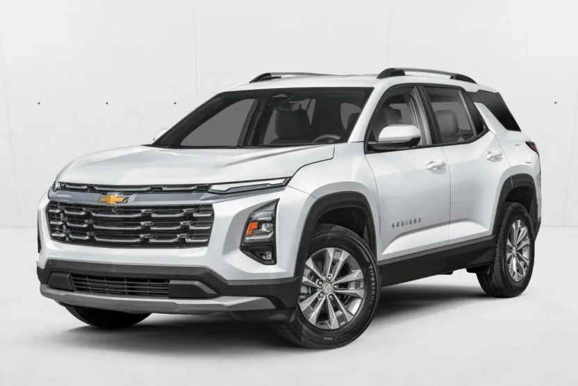 2026 Chevrolet Equinox LT photo 1