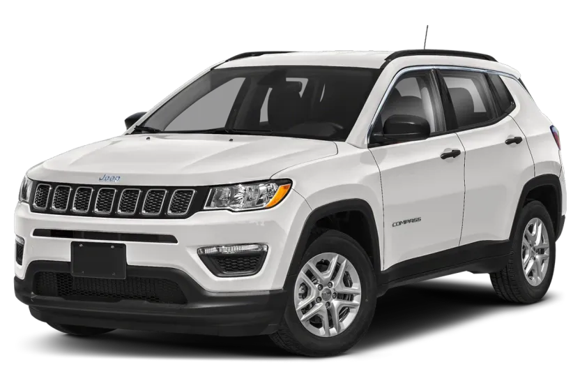 2021 Jeep Compass Limited photo 1