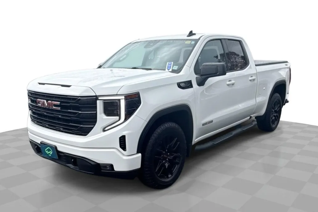 2023 Gmc Sierra 1500 Elevation photo 1