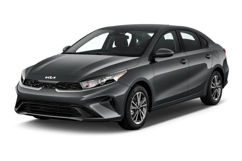 2023 Kia Forte LXS photo 1