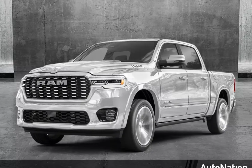 2025 Ram 1500 Big Horn photo 1