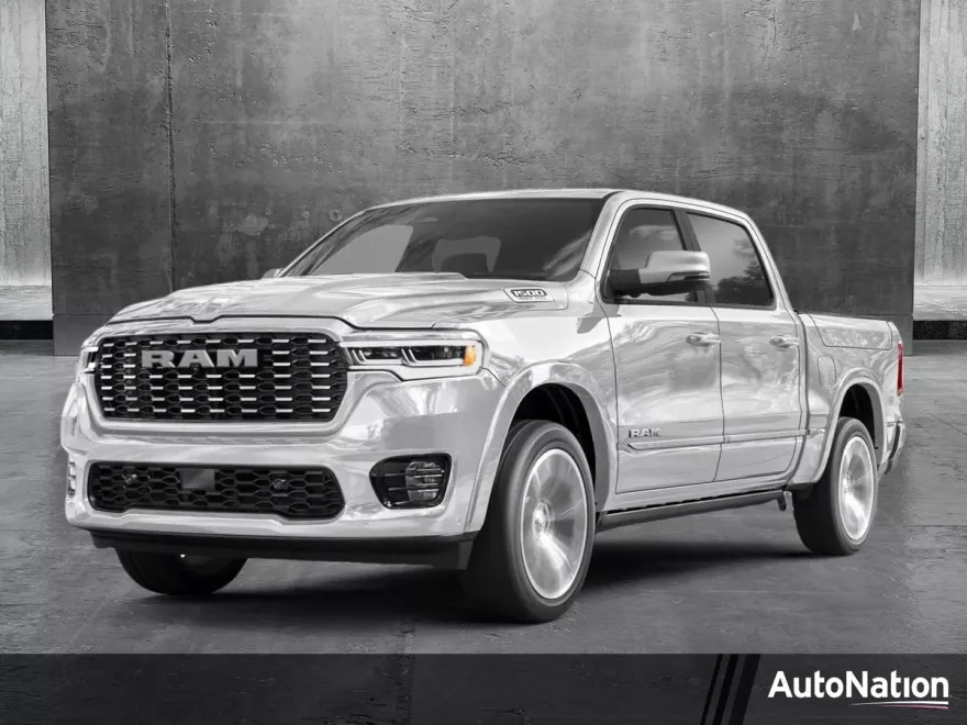 2025 Ram 1500 Big Horn photo 1