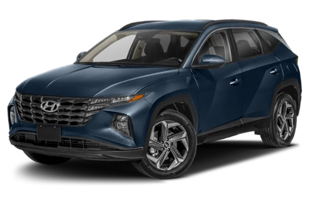 2024 Hyundai Tucson Plug-in Hybrid SEL photo 1