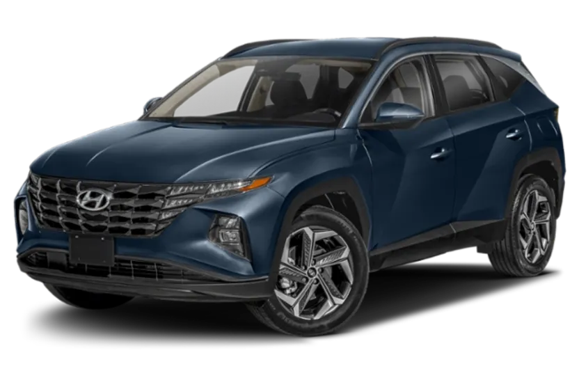2024 Hyundai Tucson Plug-in Hybrid SEL photo 1