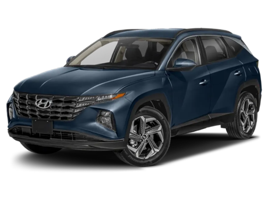 2024 Hyundai Tucson Plug-in Hybrid SEL photo 1