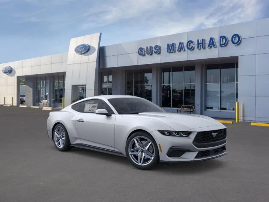 2025 Ford Mustang EcoBoost photo 1
