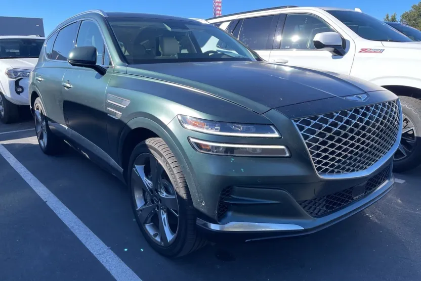2023 Genesis GV80 3.5T photo 1