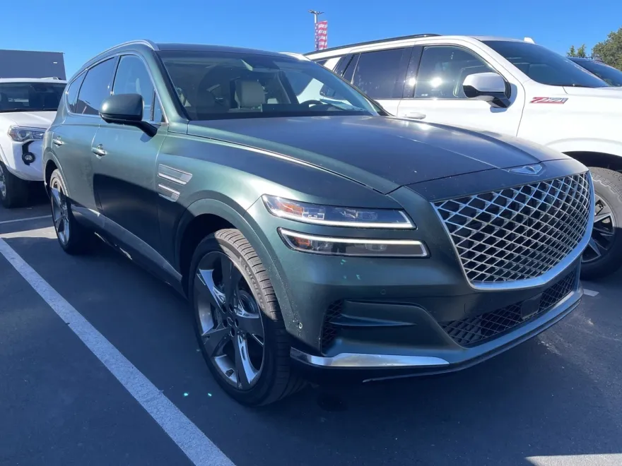 2023 Genesis GV80 3.5T photo 1