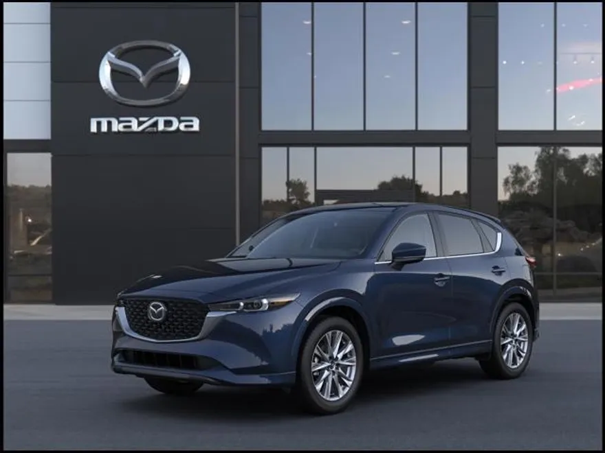 2025 Mazda CX-5 2.5 Premium Plus photo 1
