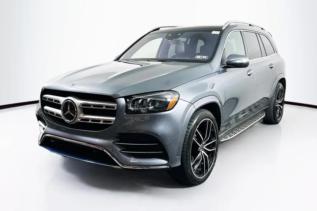 2022 Mercedes Benz GLS 450 4MATIC photo 1