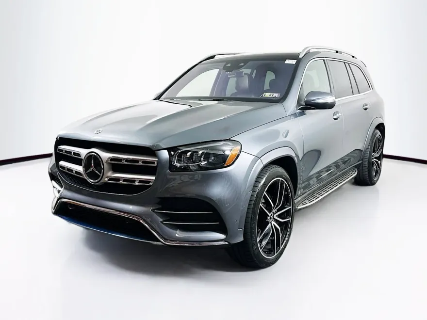 2022 Mercedes Benz GLS 450 4MATIC photo 1