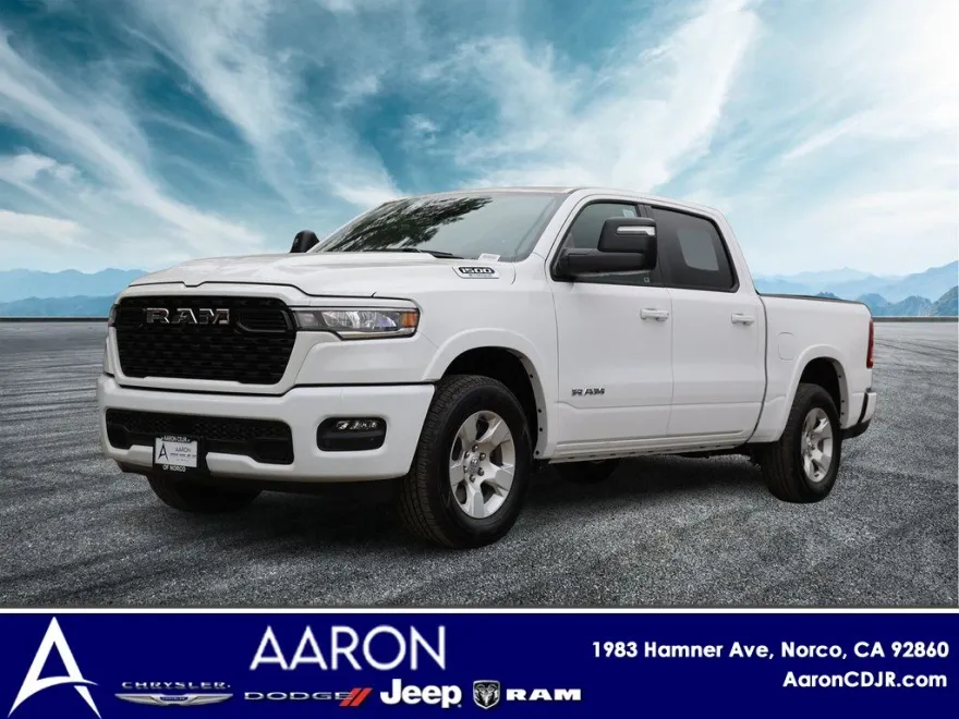 2025 Ram 1500 Big Horn Lone Star photo 1