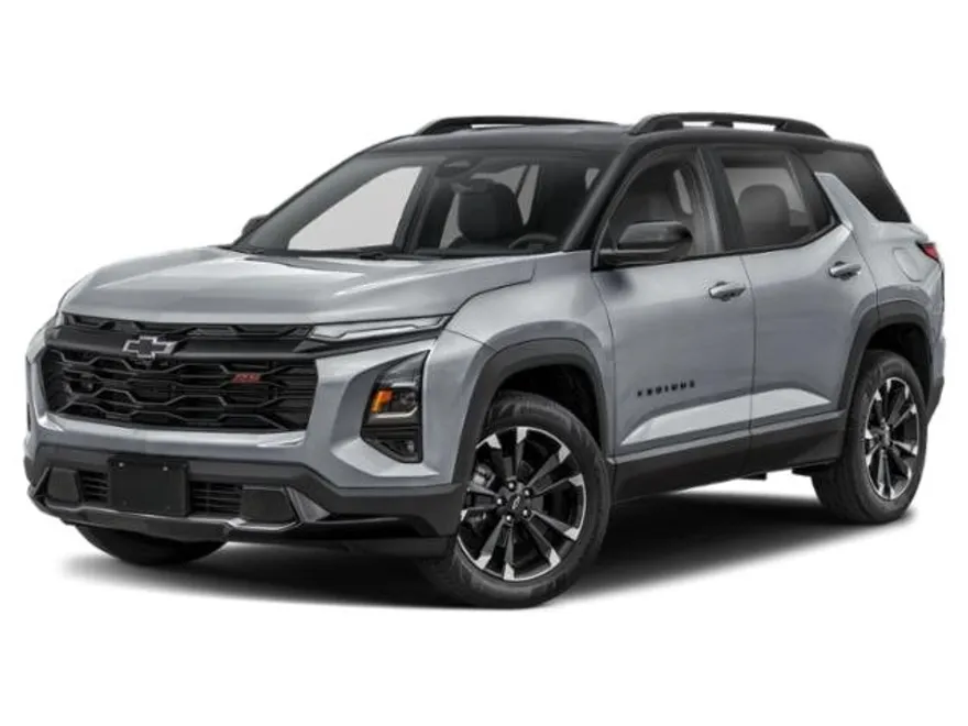 2026 Chevrolet Equinox RS photo 1