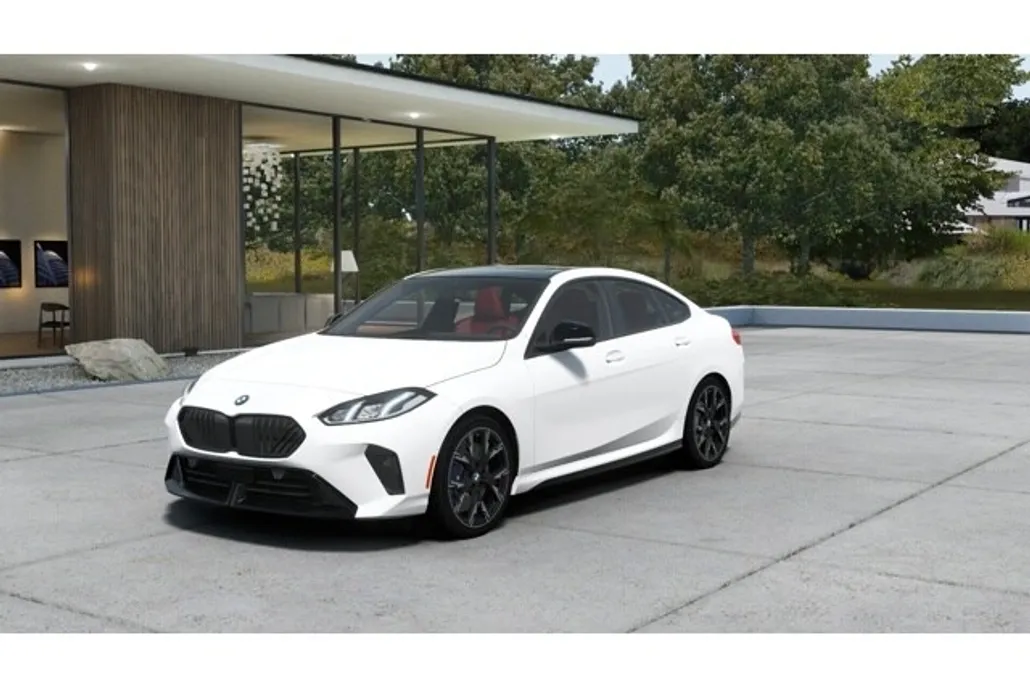 2026 Bmw 228i Coupe photo 1