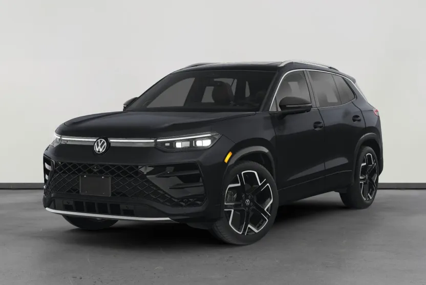 2025 Volkswagen Tiguan SE R-Line Black photo 1