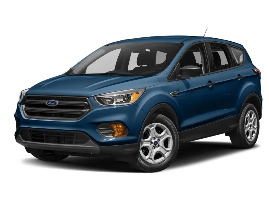 2018 Ford Escape SE photo 1