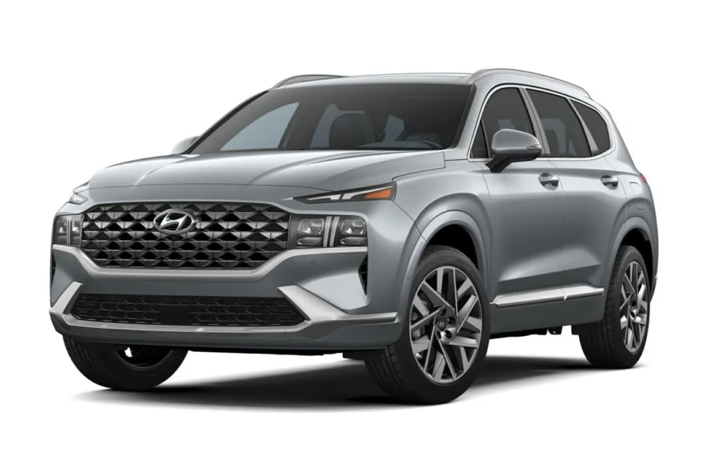 2023 Hyundai Santa Fe Calligraphy photo 1