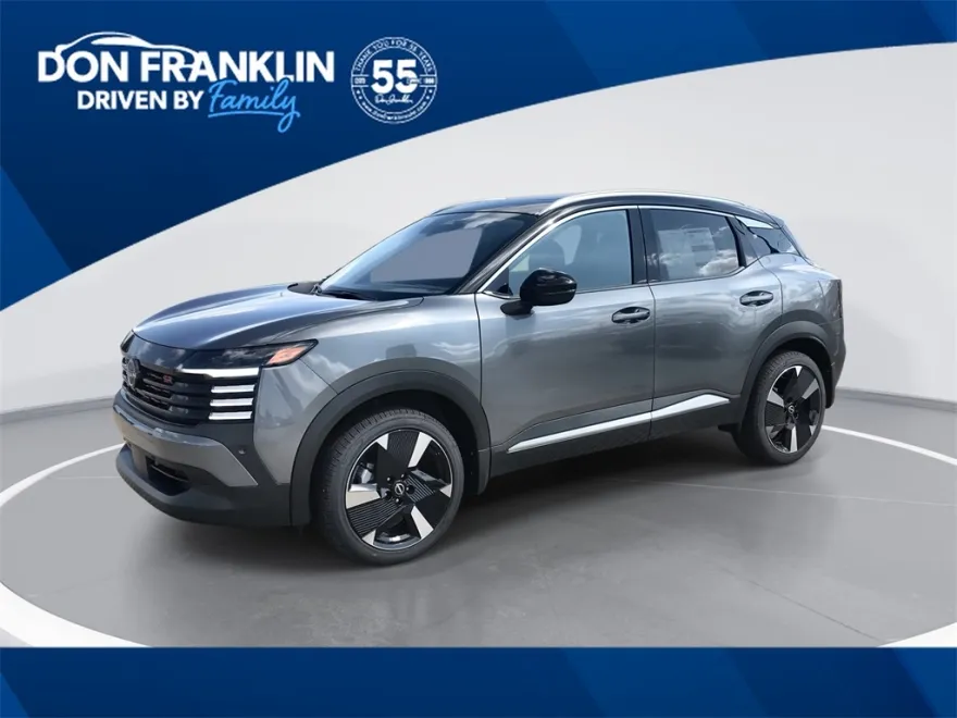 2025 Nissan Kicks SR photo 1