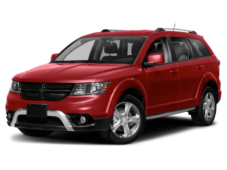 2019 Dodge Journey SE photo 1