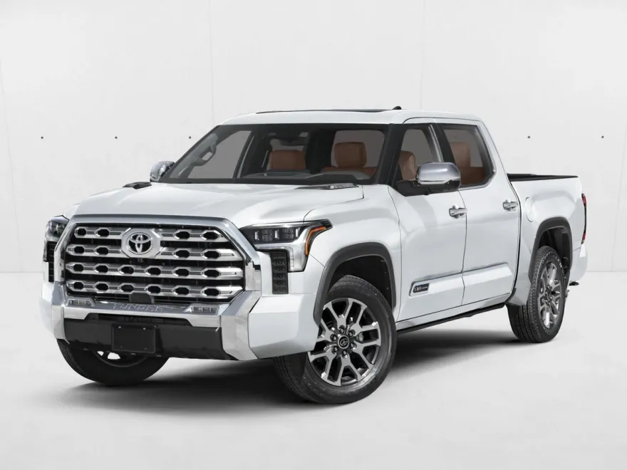 2026 Toyota Tundra 1794 Edition CrewMax photo 1