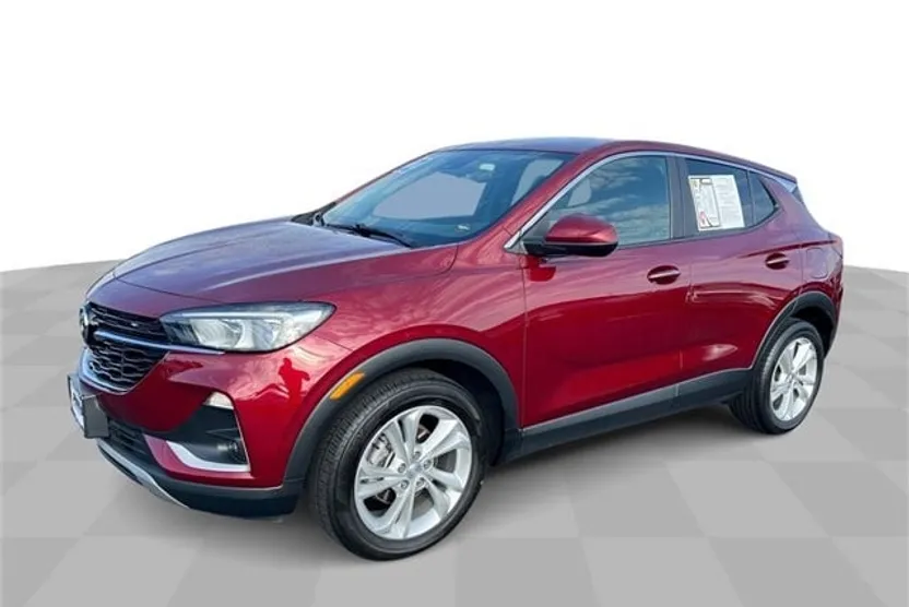 2022 Buick Encore GX Preferred photo 1