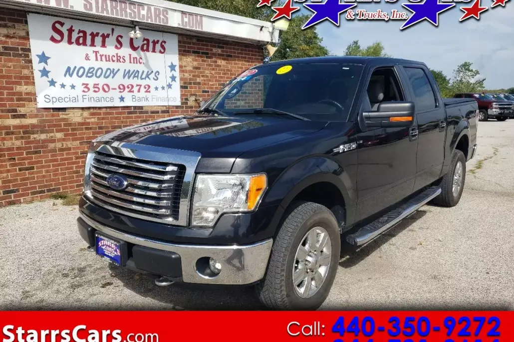 2012 Ford F-150 XLT photo 1