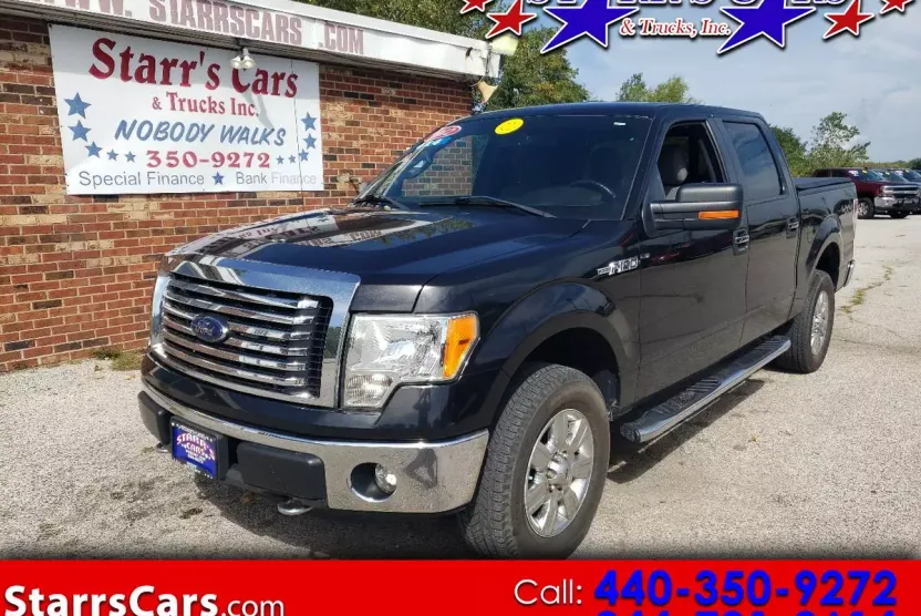 2012 Ford F-150 XLT photo 1