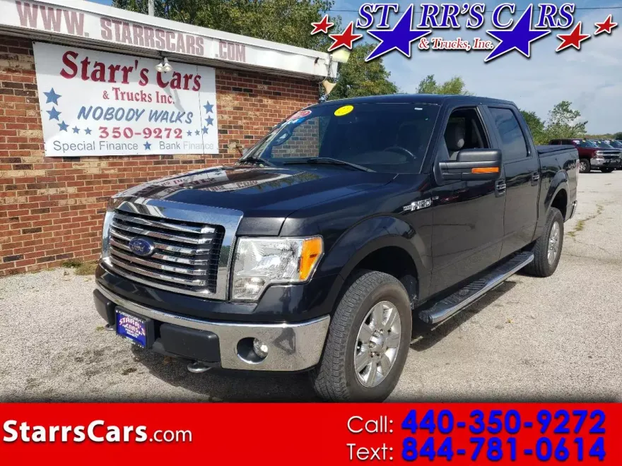 2012 Ford F-150 XLT photo 1