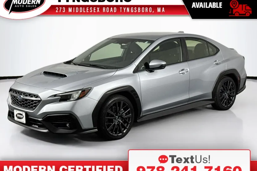 2022 Subaru WRX Premium photo 1