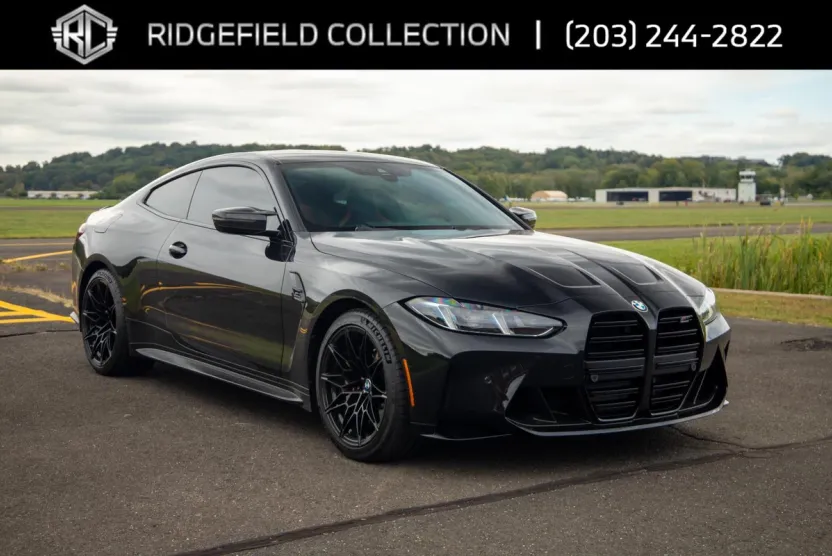 2025 Bmw M4 photo 1