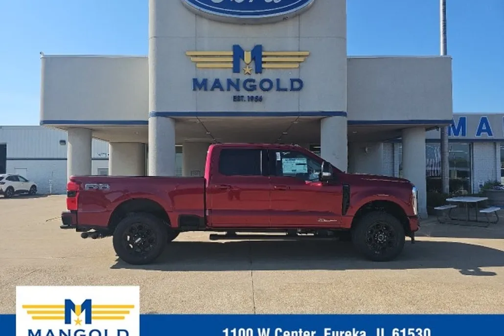 2025 Ford F-250 Lariat photo 1