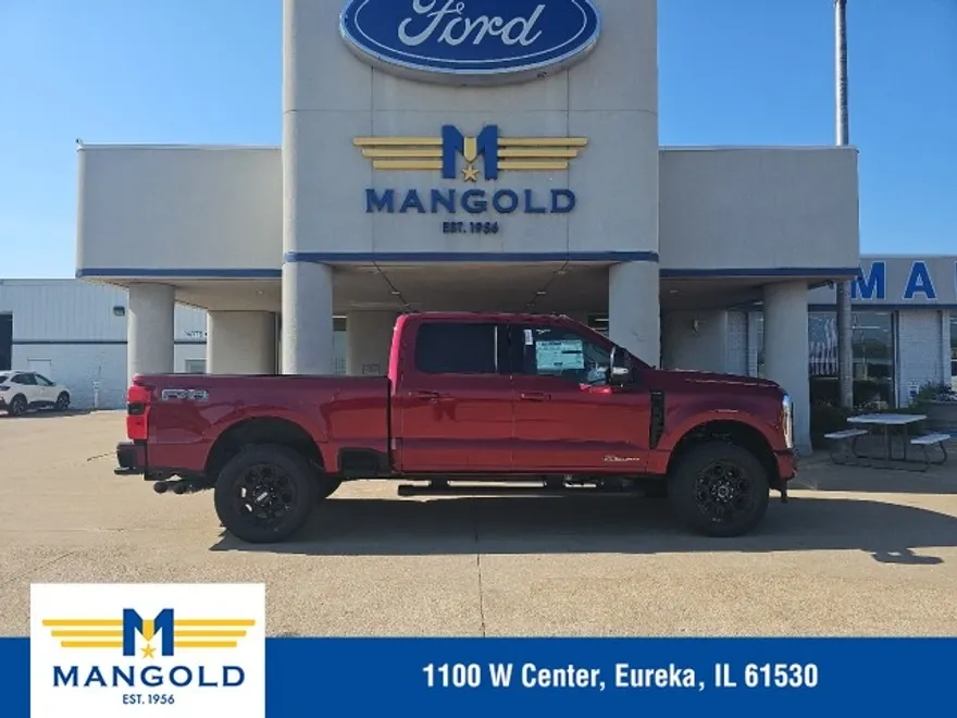 2025 Ford F-250 Lariat photo 1