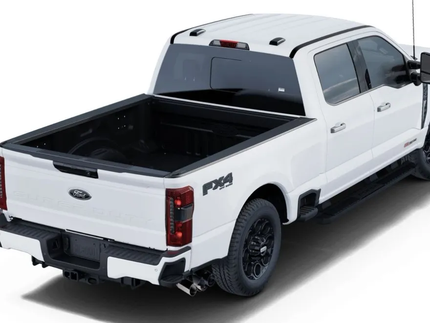 2025 Ford F-250 Lariat photo 1