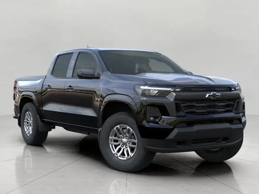 2025 Chevrolet Colorado Work Truck LT photo 1
