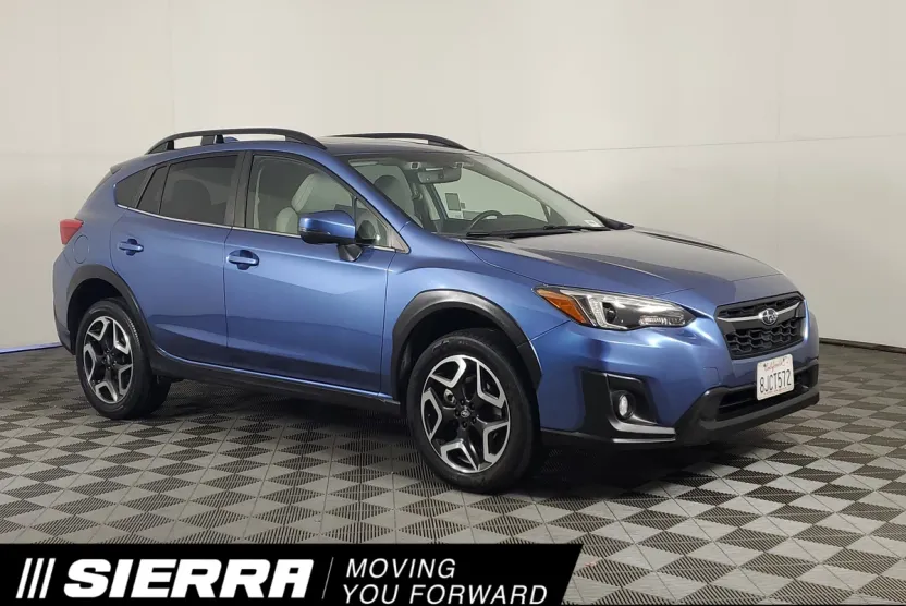 2019 Subaru Crosstrek Limited photo 1