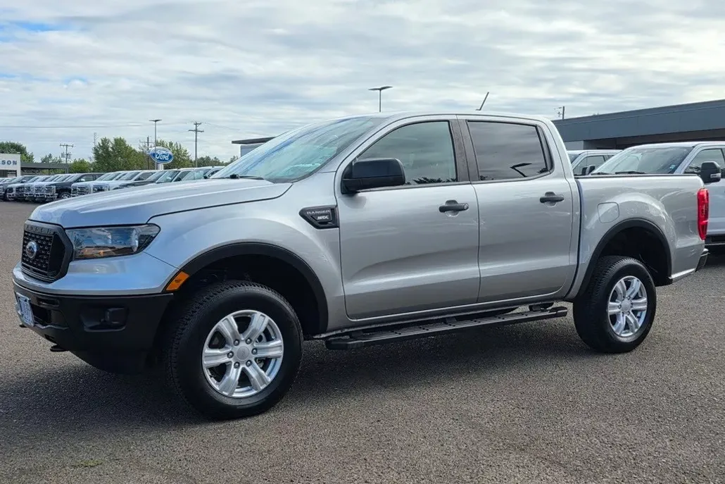 2020 Ford Ranger XL photo 1