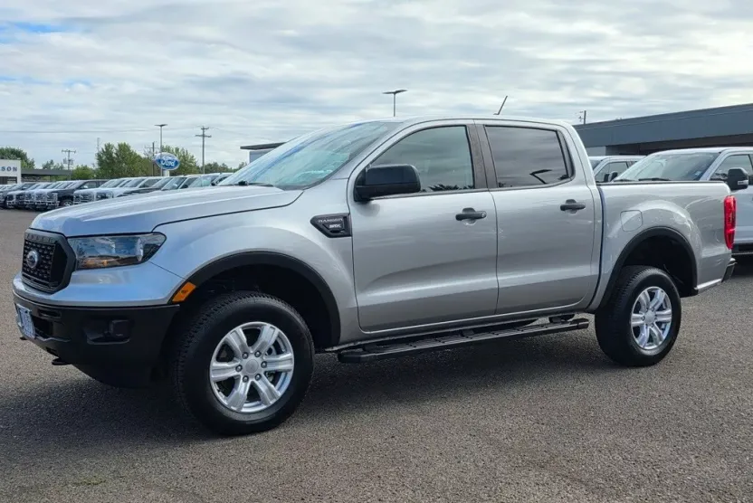 2020 Ford Ranger XL photo 1