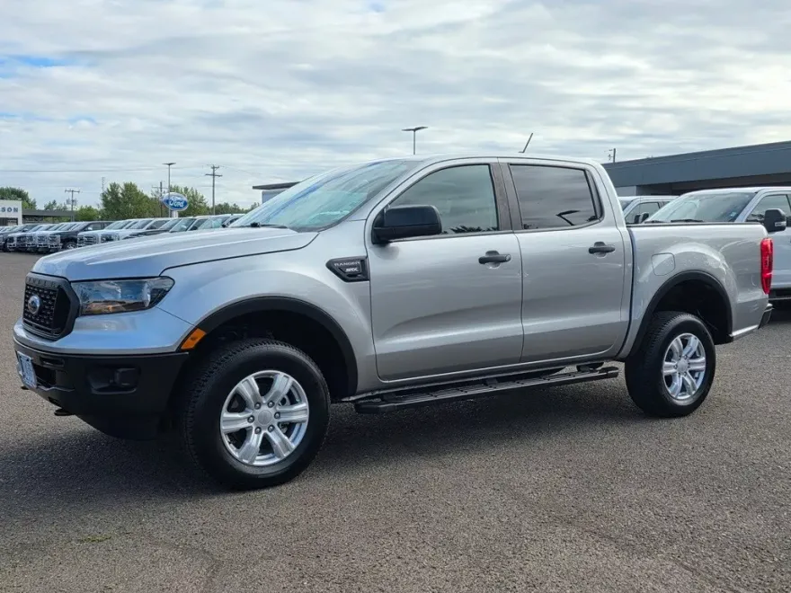 2020 Ford Ranger XL photo 1