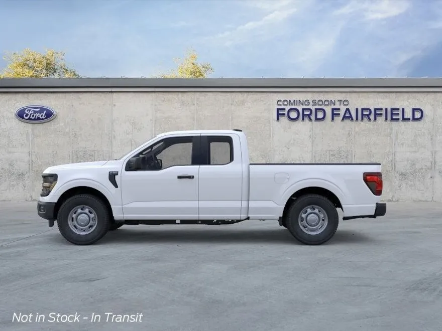 2025 Ford F-150 XL photo 1