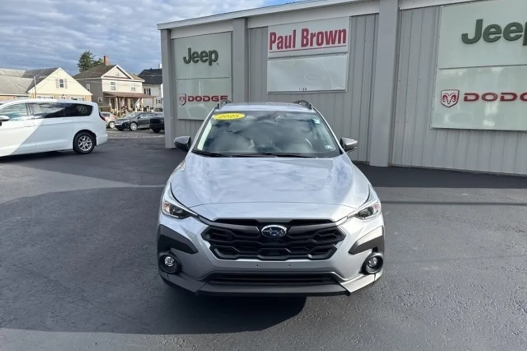2025 Subaru Crosstrek Premium photo 1