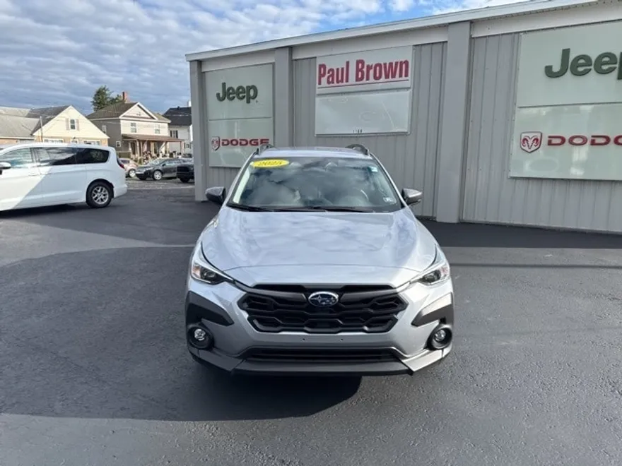 2025 Subaru Crosstrek Premium photo 1