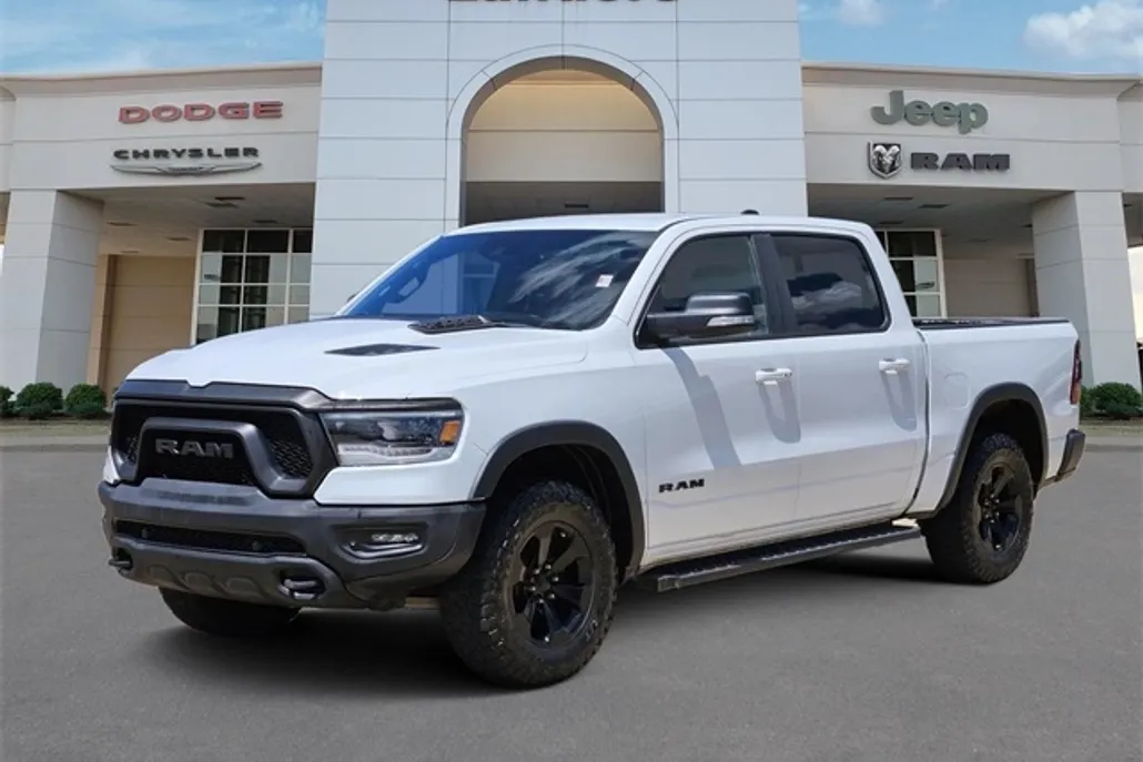 2021 Ram 1500 Rebel photo 1