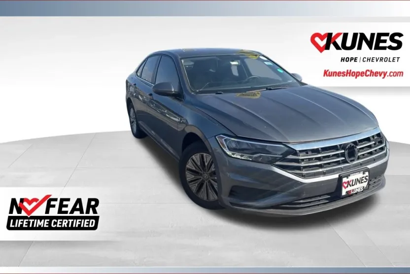 2019 Volkswagen Jetta 1.4T S photo 1