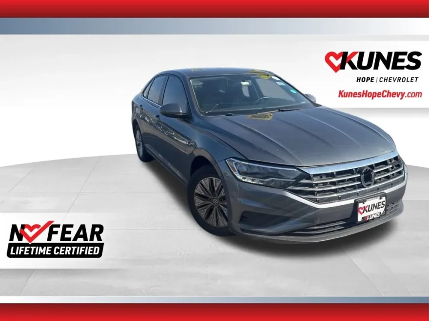 2019 Volkswagen Jetta 1.4T S photo 1