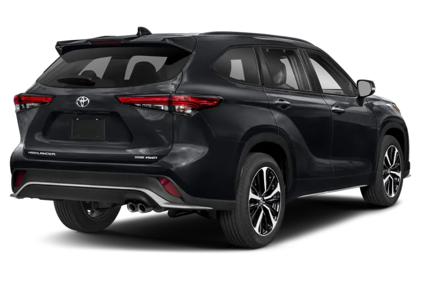 2022 Toyota Highlander XSE photo 1