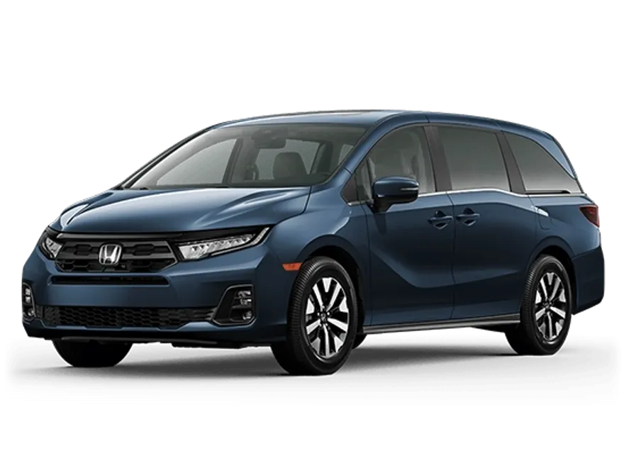 2026 Honda Odyssey EX-L photo 1