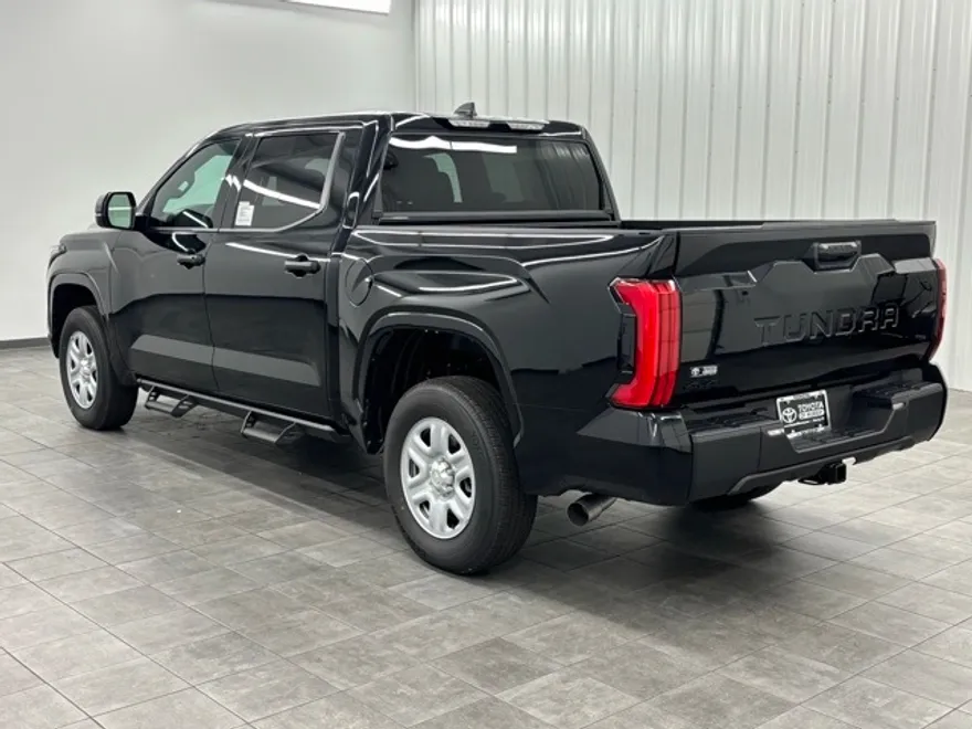 2026 Toyota Tundra SR CrewMax photo 1