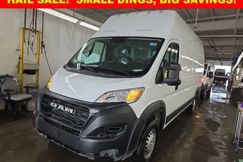 2025 Ram ProMaster 3500 photo 1